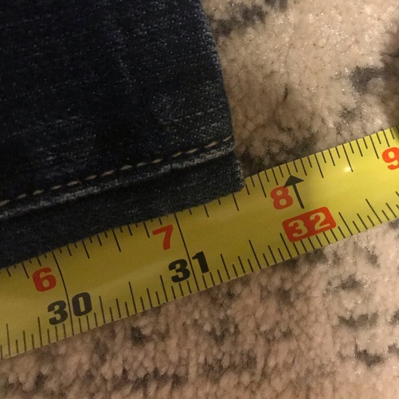 7 for all Mankind jeans - Picture 5 of 8